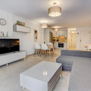 Paraiso Mar Beautiful & Bright Renovated With Air Conditioning Appartamento Palm-mar