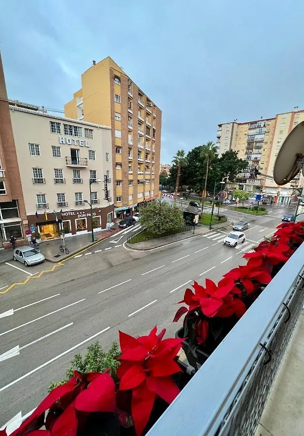 Apartamentos Prestige Suites Malaga III Apartament